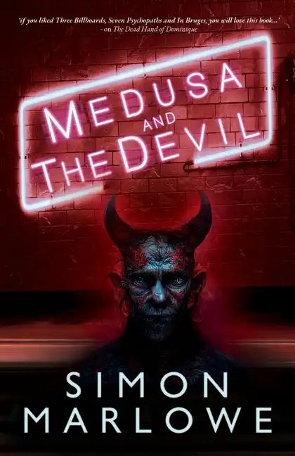 Medusa and the Devil - Paperback