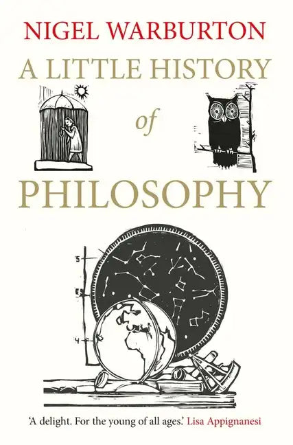 A Little History of Philosophy - Paperback