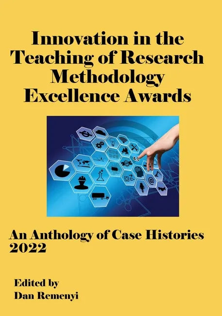 Innovation in Teaching of Research Methodology Excellence Awards 2022 - Paperback