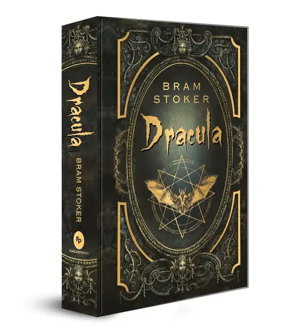 Dracula (Deluxe Hardbound Edition) - Hardcover