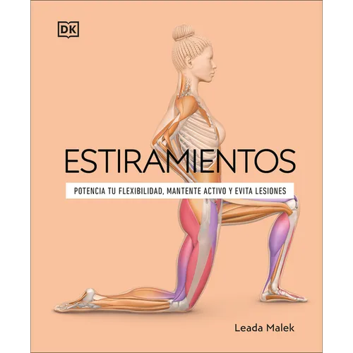 Estiramientos (Science of Stretch) - Paperback