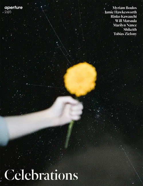 Celebrations: Aperture 246 - Paperback