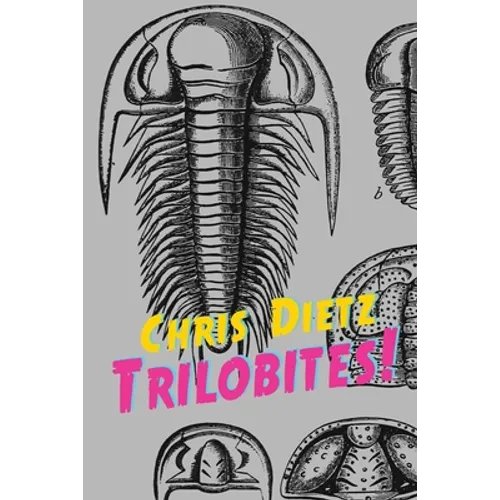 Trilobites! - Paperback