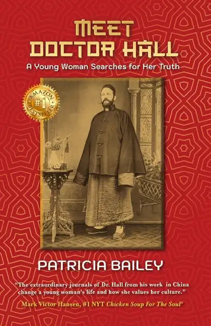 Meet Doctor Hall: A Young Woman Searches for Her Truth - Paperback