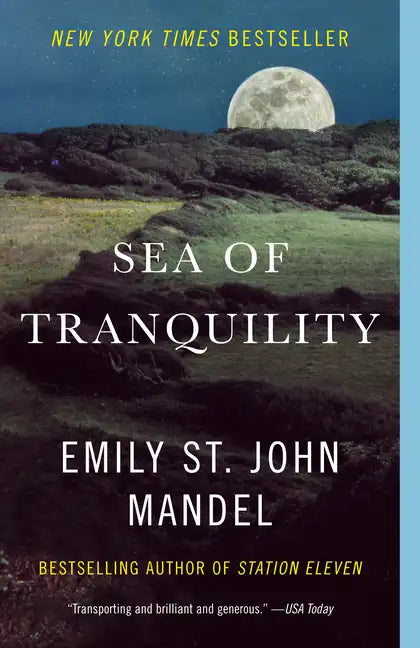 Sea of Tranquility - Paperback
