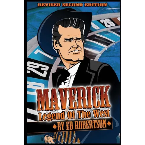 Maverick: Legend of the West - Paperback