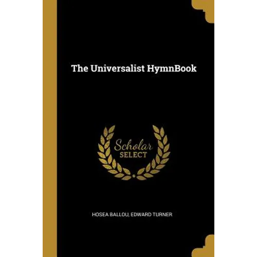 The Universalist HymnBook - Paperback