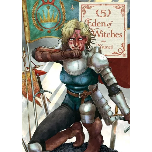 Eden of Witches Volume 5 - Paperback