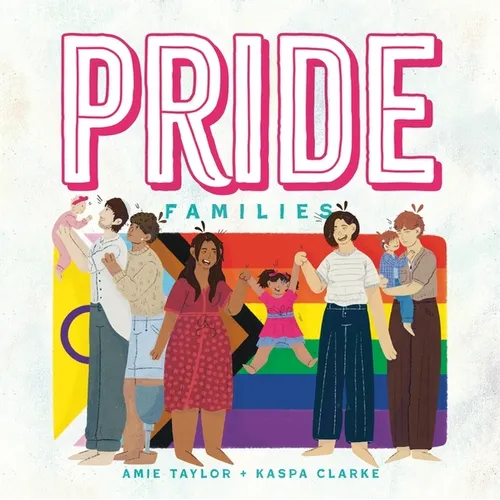 Pride Families - Hardcover