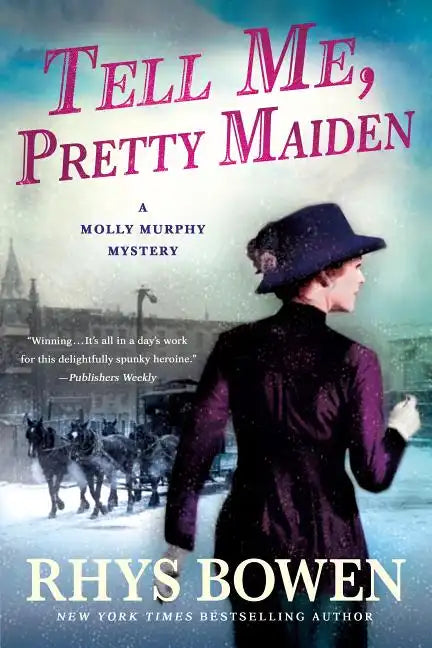 Tell Me, Pretty Maiden - Paperback