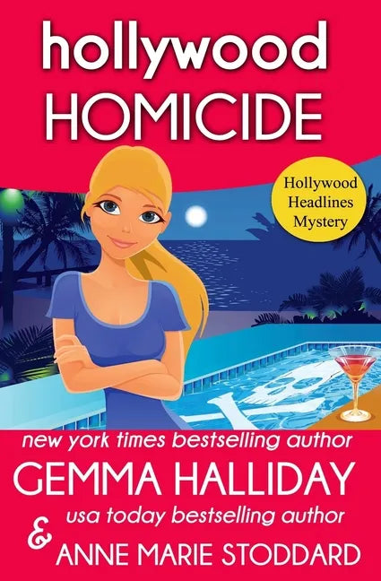 Hollywood Homicide - Paperback