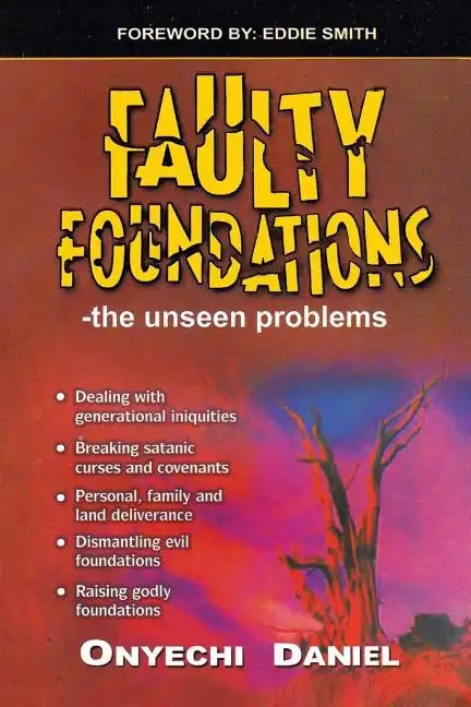 Faulty Foundations: The Unseen Problems - Paperback
