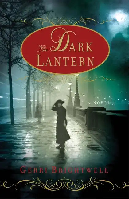 The Dark Lantern - Paperback