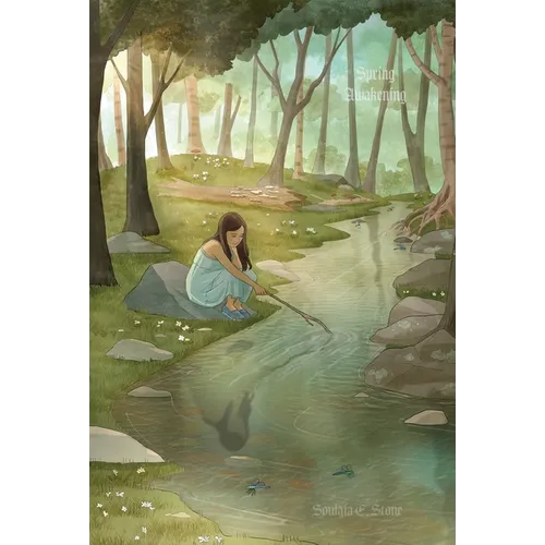 Spring Awakening - Paperback