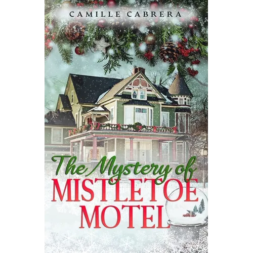 The Mystery of Mistletoe Motel - Paperback