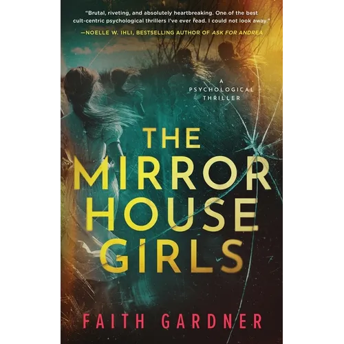 The Mirror House Girls - Paperback