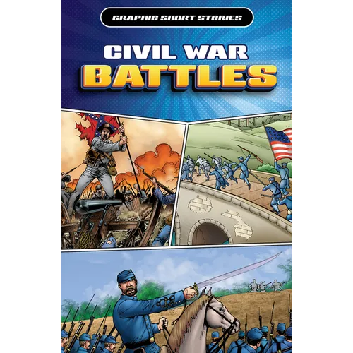 Civil War Battles - Library Binding