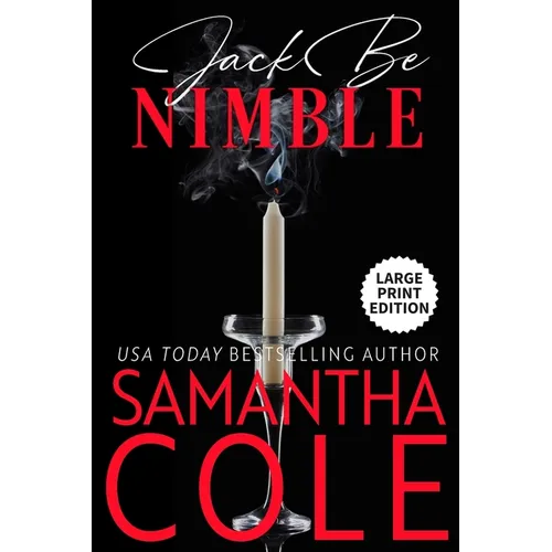Jack Be Nimble: A Trident Security-Related Novella - Paperback