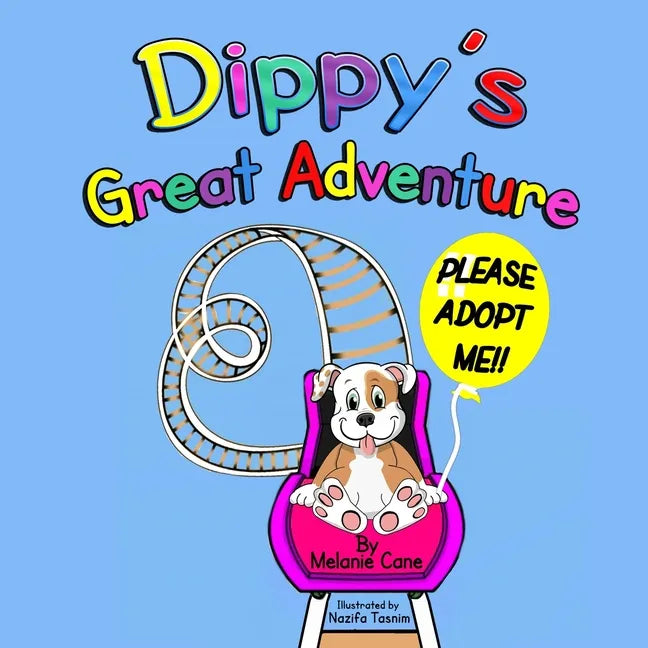 Dippy's Great Adventure - Paperback