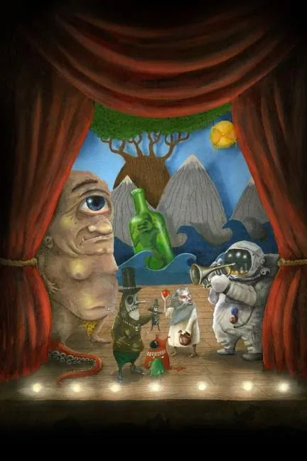 The Just Not So Stories - Paperback