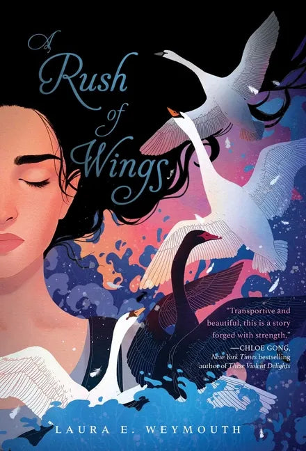 A Rush of Wings - Paperback
