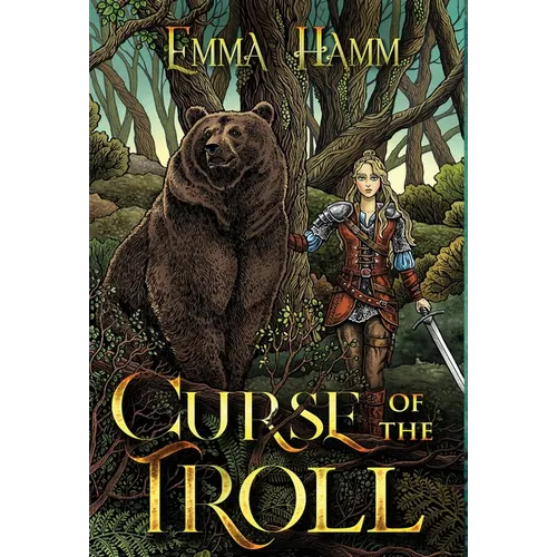Curse of the Troll - Hardcover