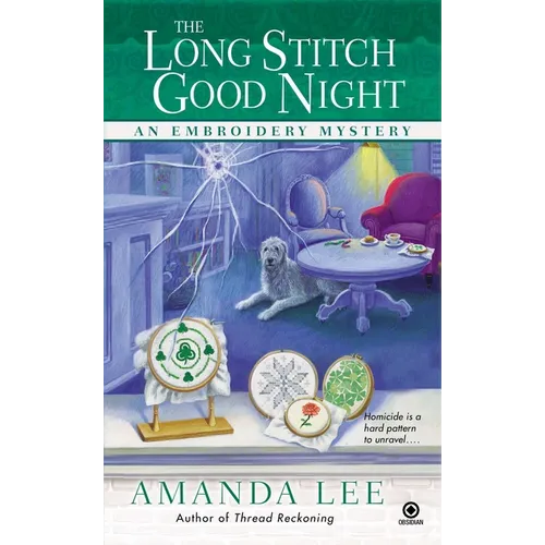 The Long Stitch Good Night - Paperback