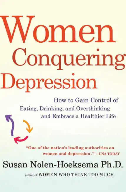 Women Conquering Depression - Paperback