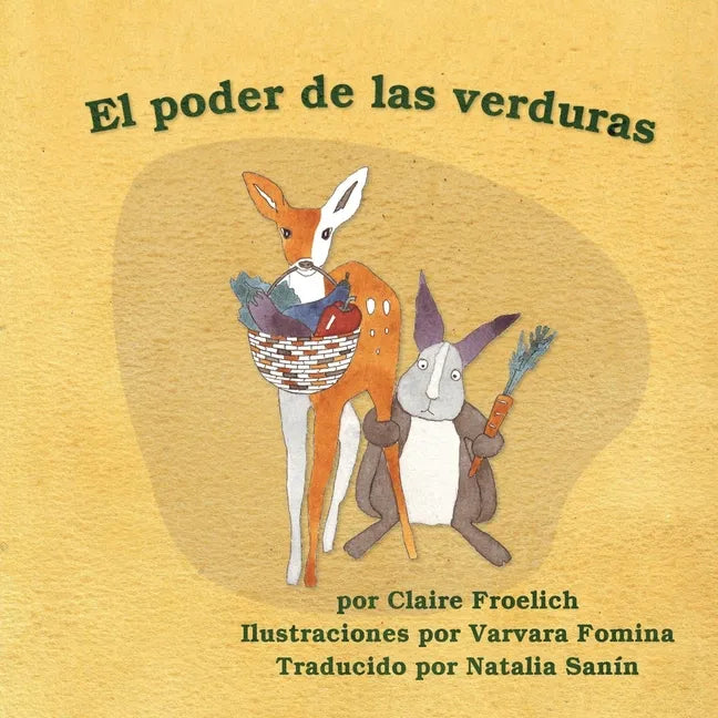 El poder de las verduras - Paperback