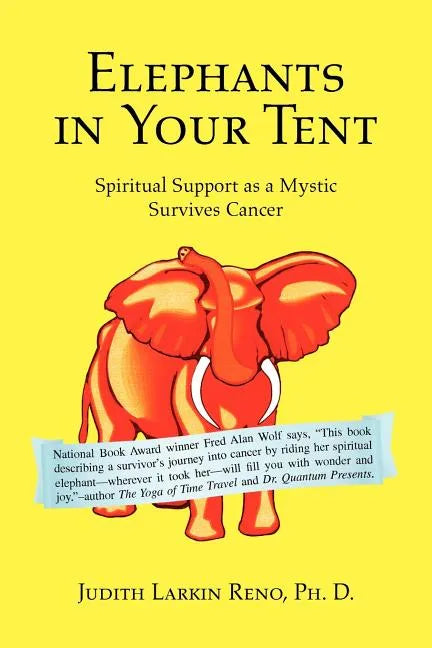 Elephants in Your Tent - Paperback