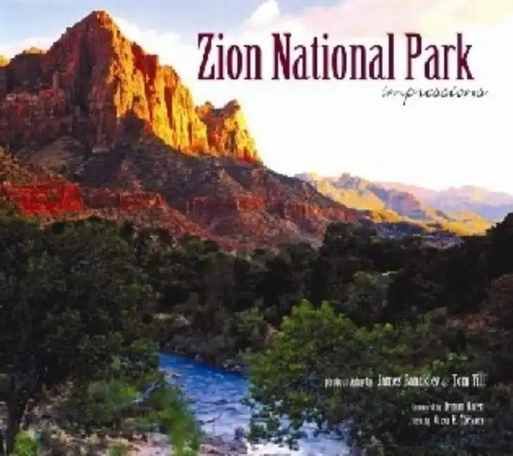 Zion National Park: Impressions - Paperback