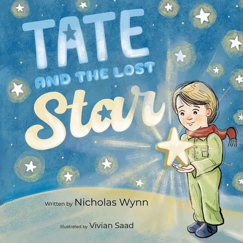 Tate and the Lost Star - Paperback