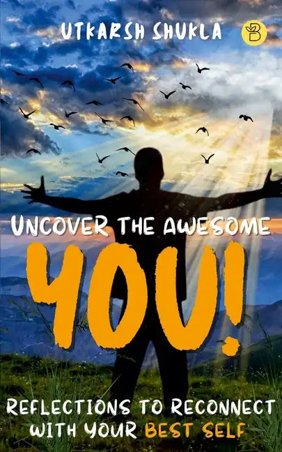 Uncover the Awesome YOU! - Paperback
