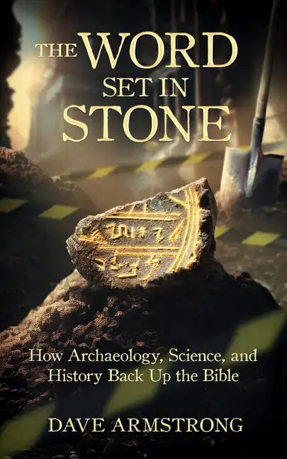 Word Set in Stone - Paperback