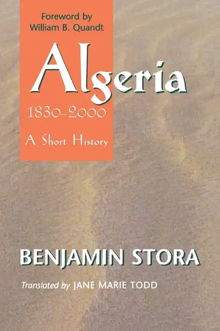 Algeria, 1830-2000: A Short History - Paperback