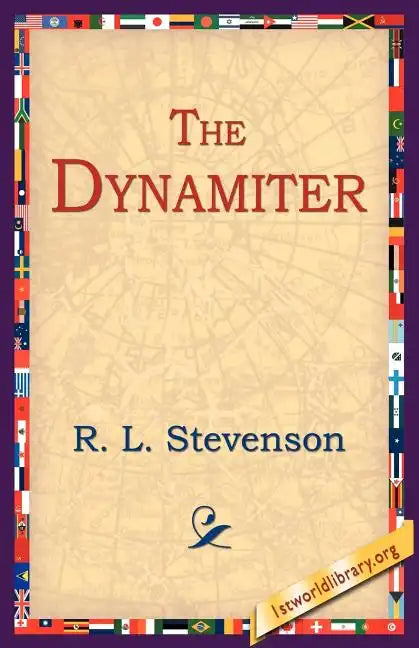 The Dynamiter - Paperback
