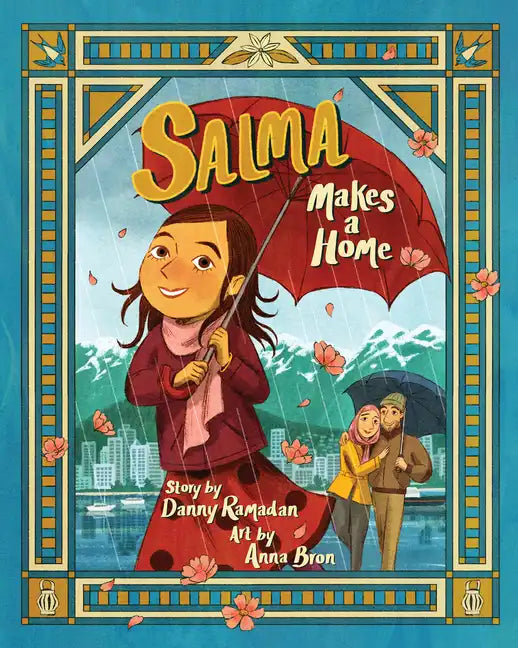 Salma Makes a Home - Hardcover