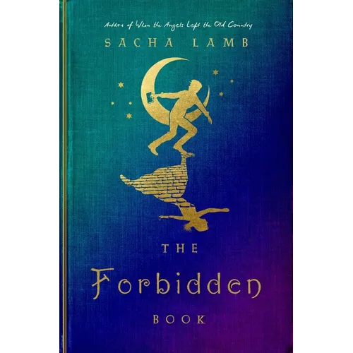 The Forbidden Book - Hardcover