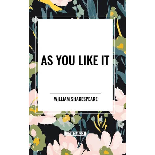 As You Like It - Hardcover