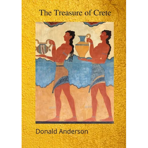 The Treasure of Crete - Paperback