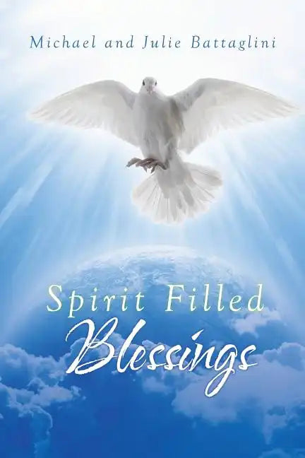 Spirit Filled Blessings - Paperback