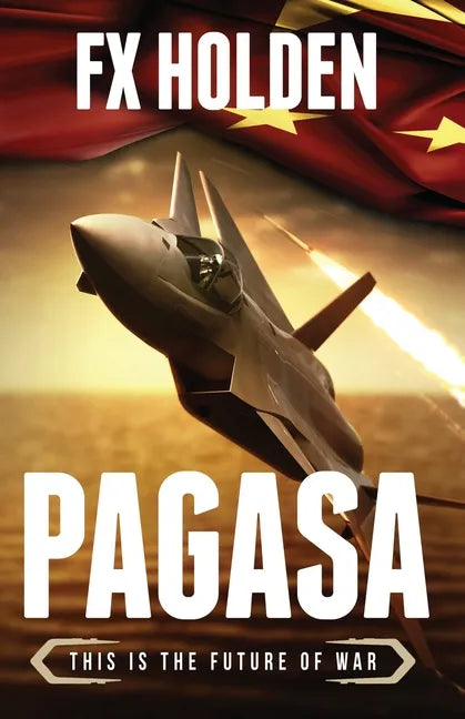 Pagasa: This is the Future of War - Paperback