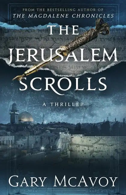 The Jerusalem Scrolls - Paperback
