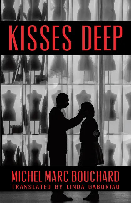 Kisses Deep - Paperback