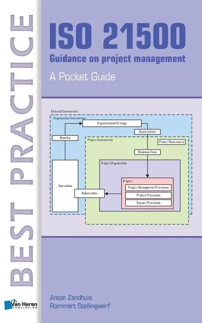ISO 21500 Guidance on Project Management: A Pocket Guide - Paperback