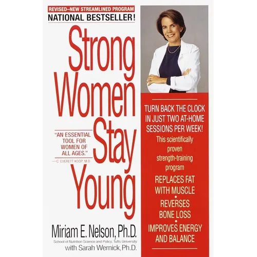 Strong Women Stay Young - Paperback