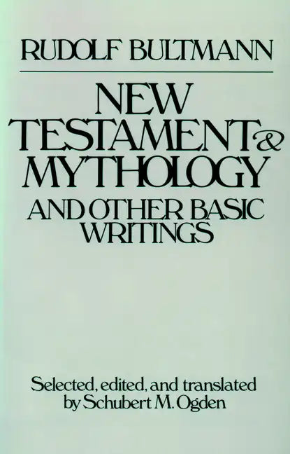 New Testament & Mythology - Paperback