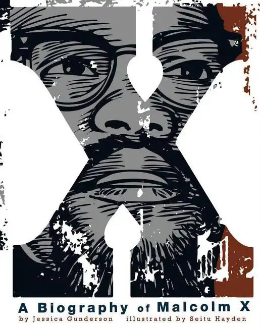 X: A Biography of Malcolm X - Paperback