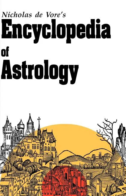 Encyclopedia of Astrology - Paperback