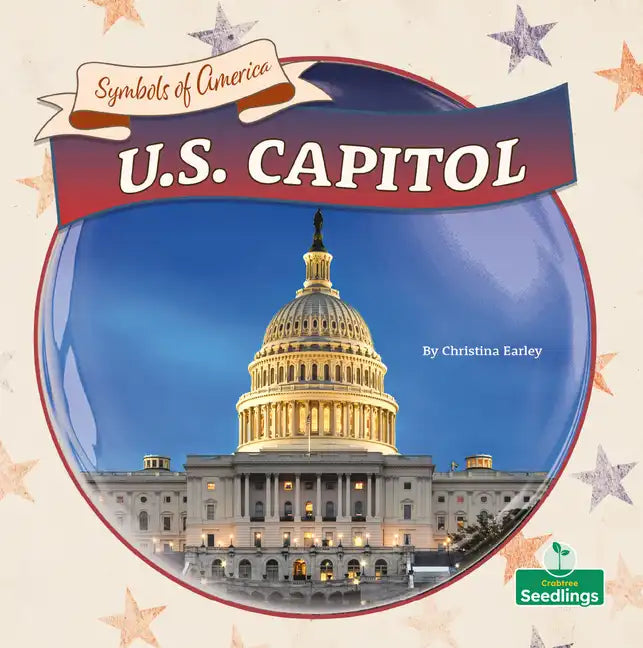 U.S. Capitol - Library Binding